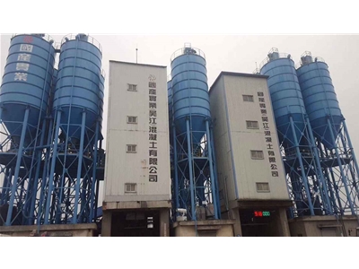 攪拌站案例吳江國(guó)產(chǎn)實(shí)業(yè)公司
