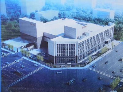 攪拌站案例之溫州超泰公司