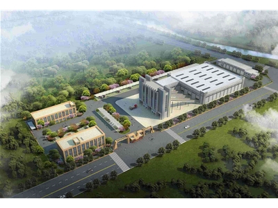 攪拌站案例恒尊集團