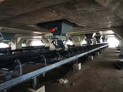 打料庫設備安裝項目