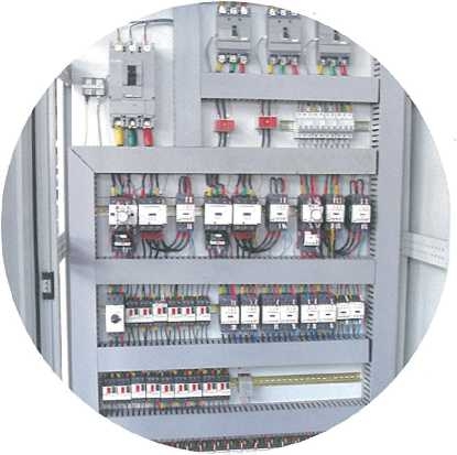 攪拌站控制系統(tǒng)