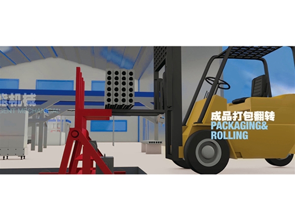 成品捆扎翻轉(zhuǎn)