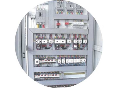 攪拌站控制系統